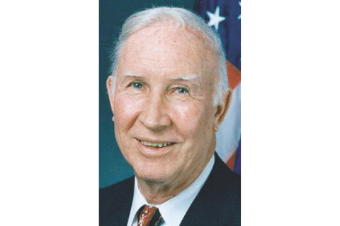 Sen. Gilmer N. Capps