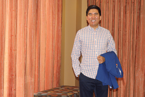 Youngest current member of the Oklahoma House of Representatives, representing District 62.
