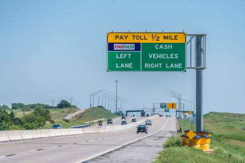 H.E. Bailey Turnpike 