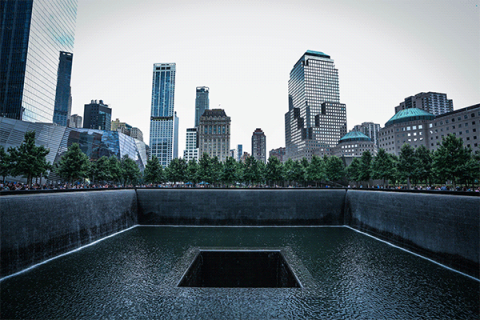 9/11 Memorial 
