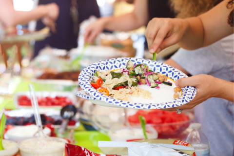 For most of us, Labor Day is the perfect day to purchase new furniture, a new car or take advantage of last-minute sales. It is the last day of summer activities and the perfect day for a picnic or BBQ.
