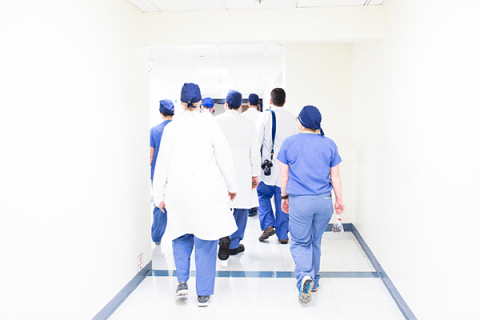BSN-DNP academic program to training nurses in highly advanced clinical skills