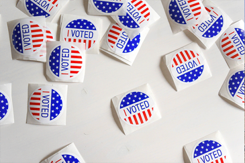 Current registration statistics from the Oklahoma Election Board 
