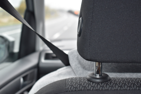Seat Belt Laws for Children 