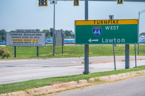 H.E. Bailey Turnpike 