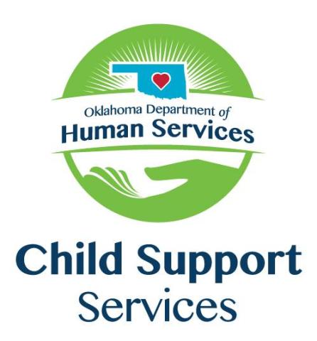  Oklahoma Department of Human Services (OKDHS)
