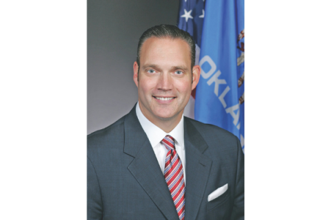 House Speaker Charles McCall