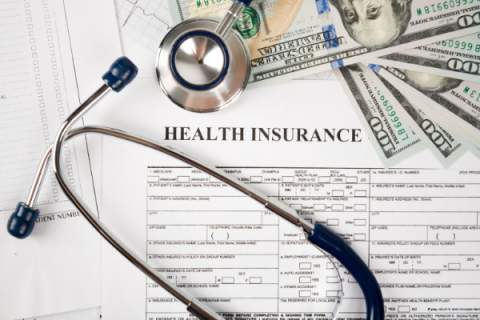 An estimated 545,000 Oklahomans do not have health insurance.