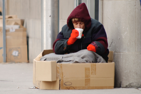 Rep. Kendra Horn voted recently to expand coverage for homeless veterans and their families