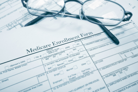 President Donald Trump on Thursday accused Democrats of an all-out attempt to ``totally obliterate Medicare” and portrayed himself as the program’s defender as he took steps to expand Medicare’s private insurance option.