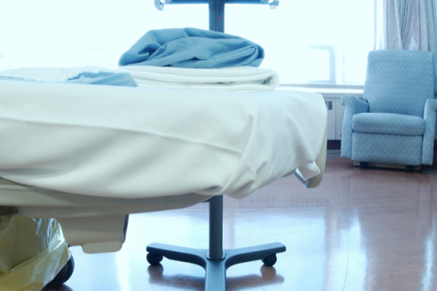 Rural Hospitals in Oklahoma