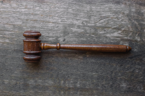 The son of the former sheriff of Cotton County received a 10-year prison term followed by at least two years of “community sentencing” in his latest district court appearance.