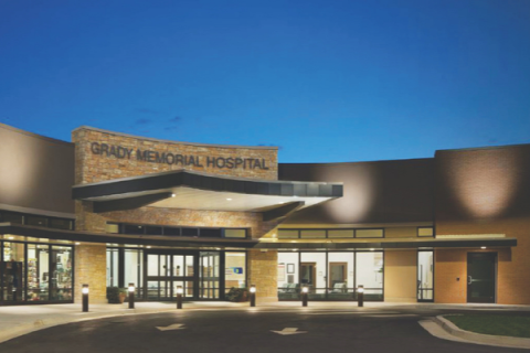 Grady Memorial Hospital