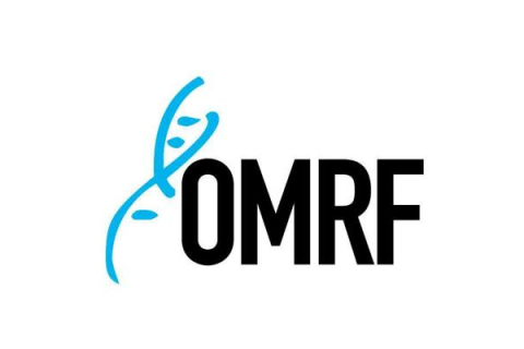 Oklahoma Medical Research Foundation Logo
