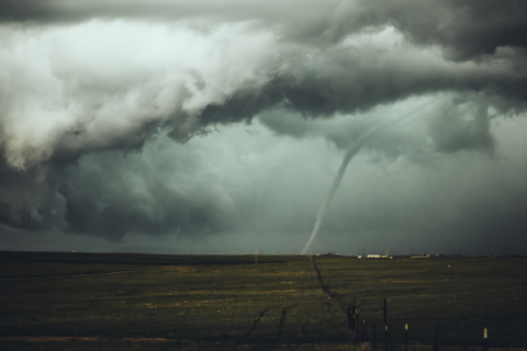 Texas Tornado Outbreak 