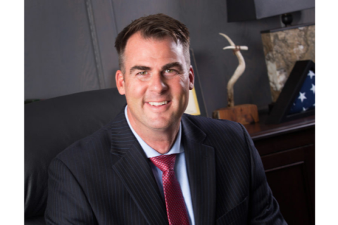 Governor Kevin Stitt 