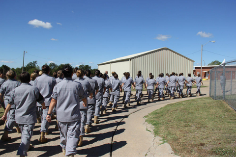 Eddie Warrior Correctional Center