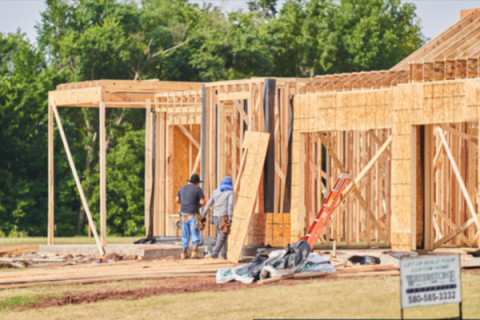 U.S. has seen a significant change in the balance between renters and homeowners 