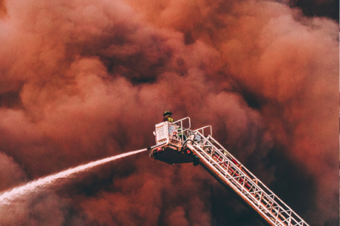 First Responders Post-Traumatic Stress