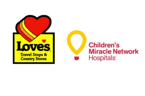 Love’s Travel Stops & Country Stores raise funds for Children’s Miracle Network Hospitals