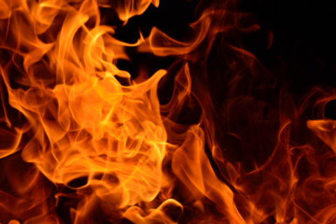 Gandhi recently pleaded guilty to superseding information that charges the related crime of solicitation to commit a crime of violence, in particular, arson.