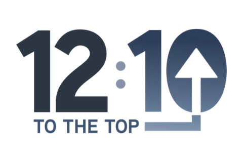 12:10 logo
