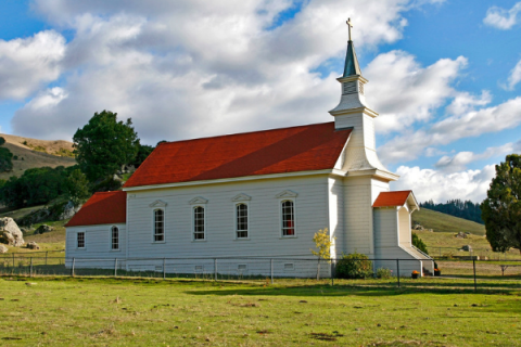 Should churches be allowed tax-exempt status if they refuse to marry same-sex couples?