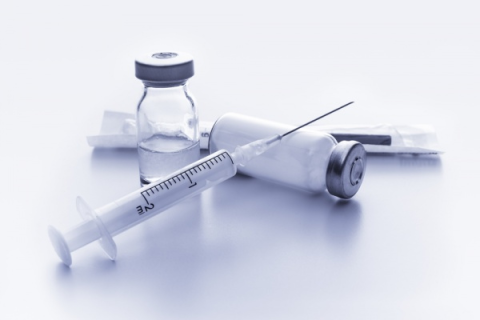 First flu death of the season