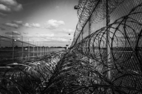 State falls out of the top spot in incarcerations
