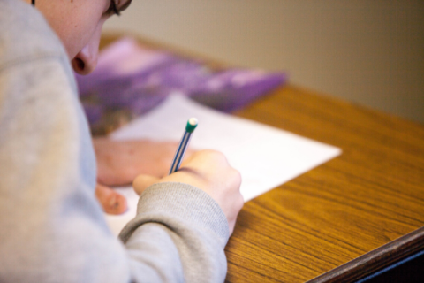 State education scores increase