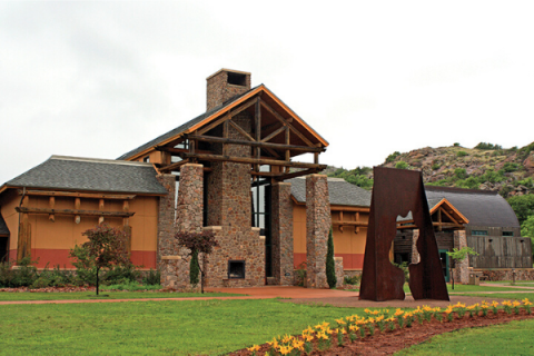 Museum of the Western Prairie in Altus