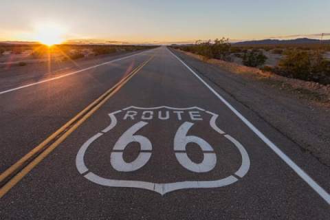Renaming a stretch of Route 66 in northeast Oklahoma hit a bump in the highway.