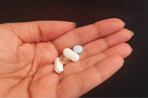 State Chamber of Oklahoma is throwing its support to a legal challenge that increases prescription drug costs.