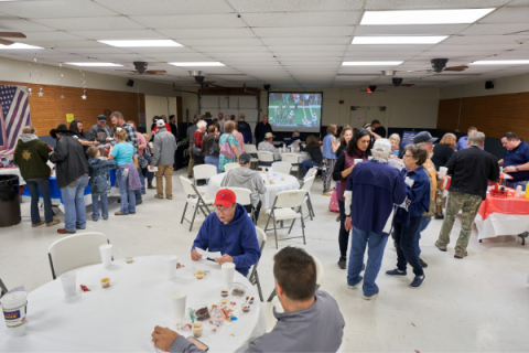 Stephens County GOP Chili Cookoff