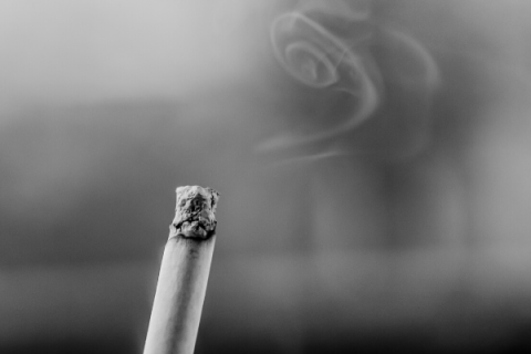 Hospitals helping patients quit smoking with the help of Oklahoma Tobacco Helpline.