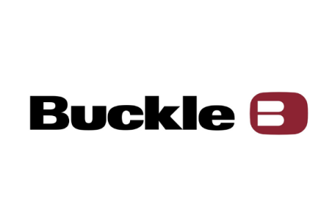 Buckle Inc. teen clothing retailer. 