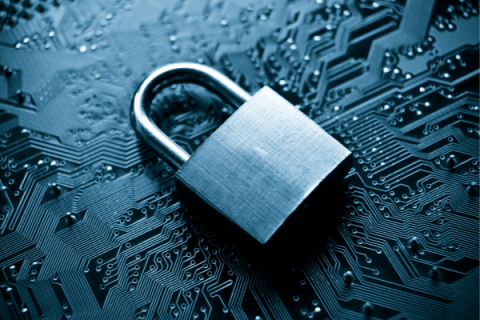 Oklahoma keeping electronic election secure.