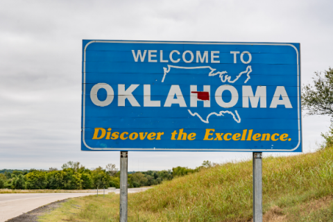 The State of Oklahoma