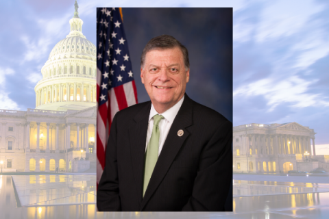 Congressman Tom Cole 