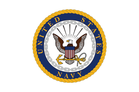 Navy Crest 