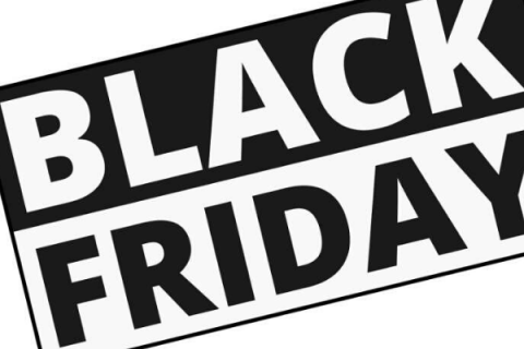 Black Friday online sales hit a record $7.4B