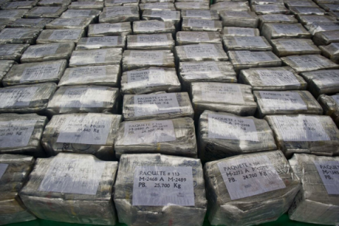 Feds indict 35 people in gang-related drug trafficking case