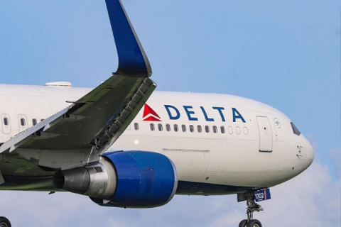 Delta sees strong 2020 profit, revenue