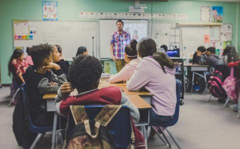 School Report Card shows an increase in academic growth for elementary and middle school students.