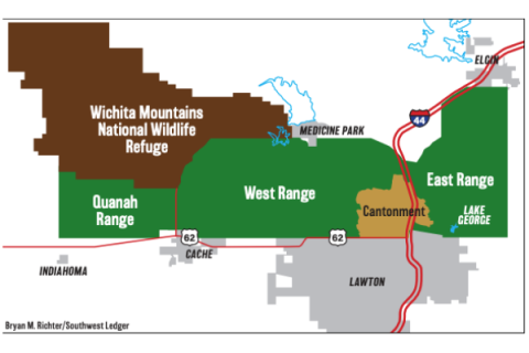 Fort Sill Dam Lawsuit