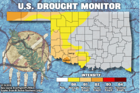 U.S. Drought Monitor