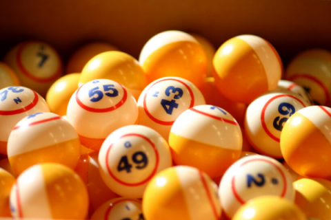 Oklahoma Lottery 