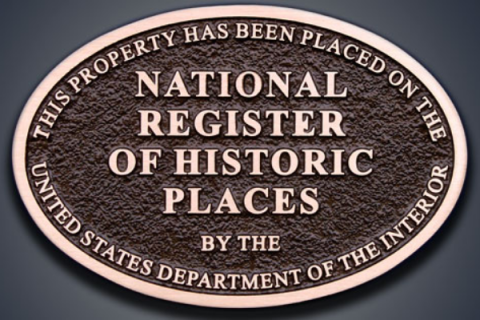 National Register of Historic Places