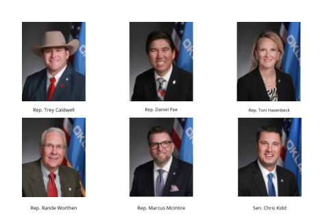 Lawmakers from SW Oklahoma’s delegation say they will run again
