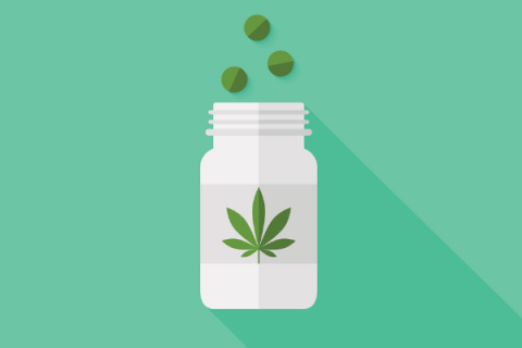 Rx marijuana tax receipts dip in Nov.
